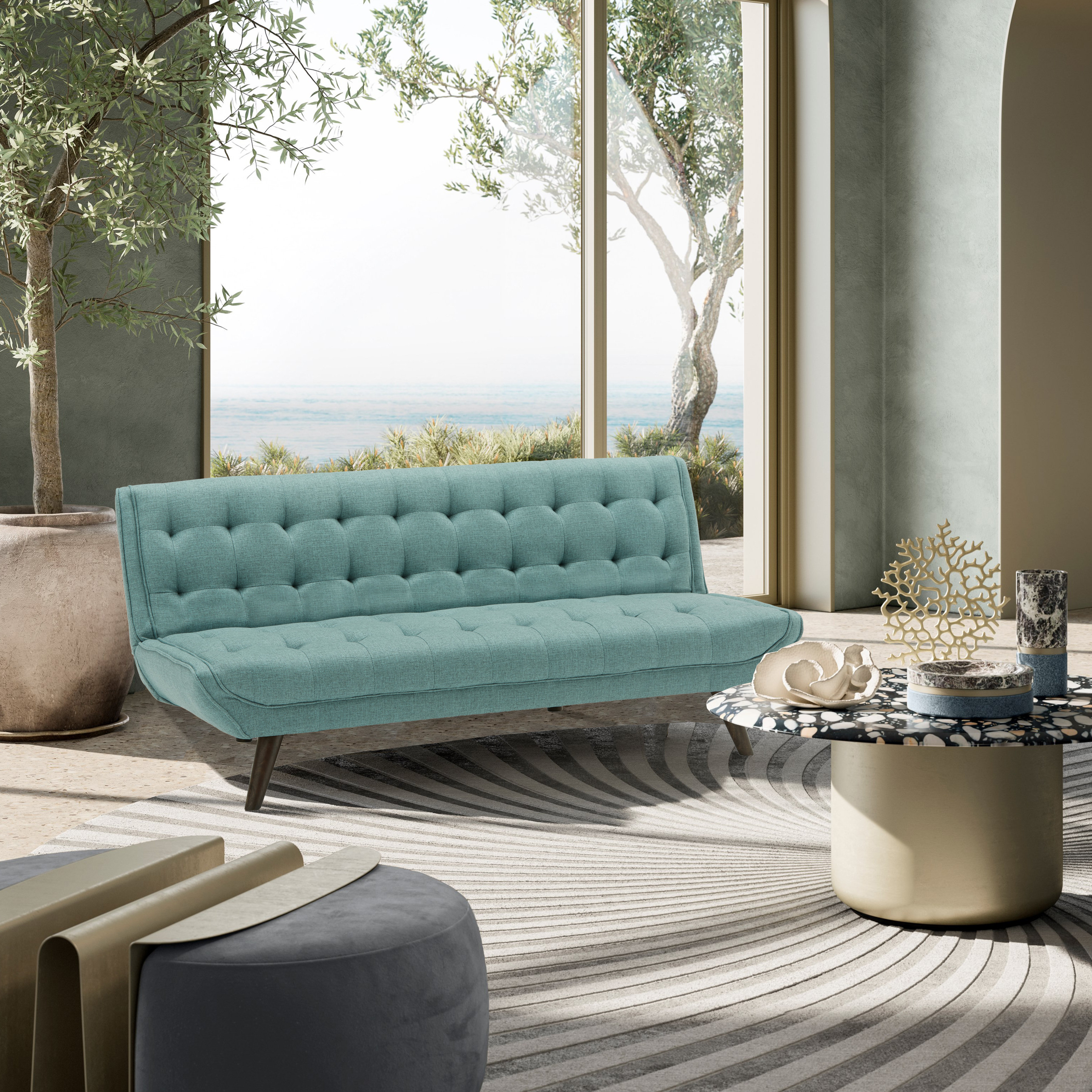 Adjustable folding sofa bed discount